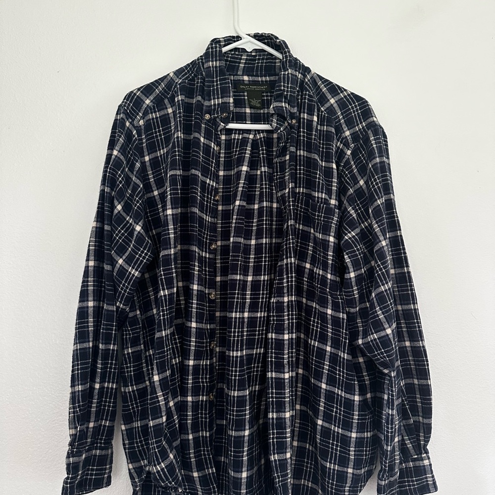Great northwest flannel
